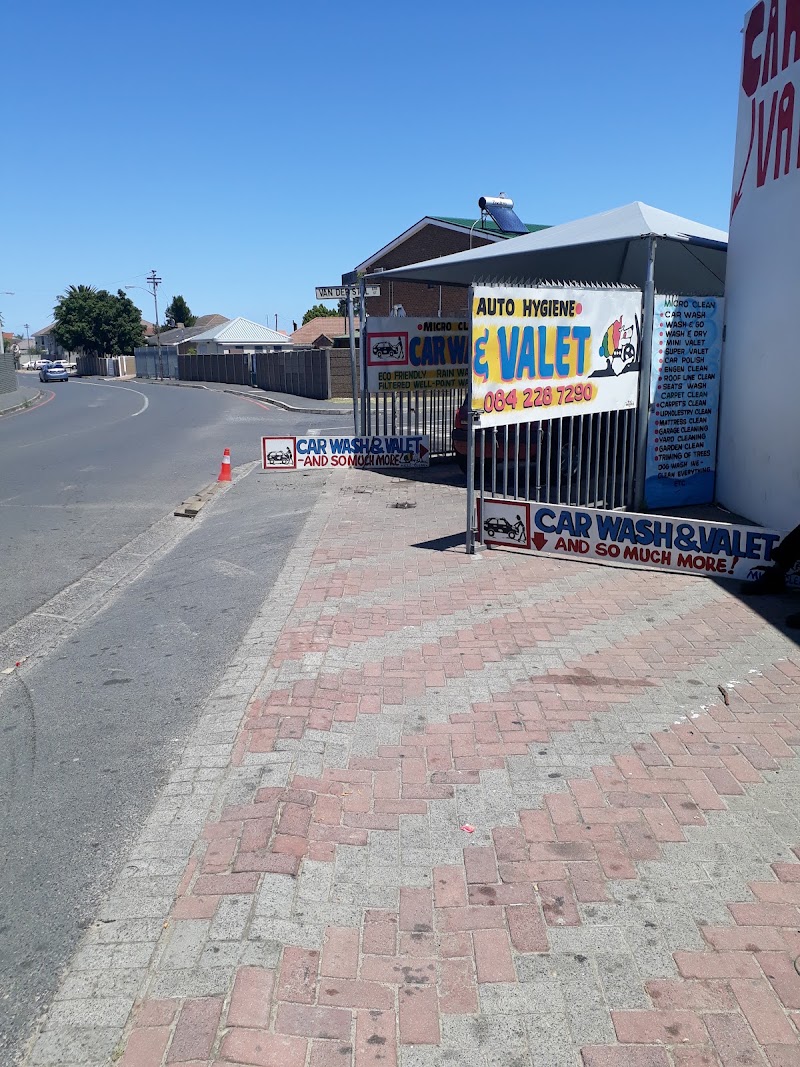 MicroClean Car Wash & Valet
